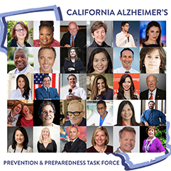 Governor Newsom's new Alzheimer's Disease Task Force includes David Lubarsky and Oahn Le Meyer from UC Davis Health. 